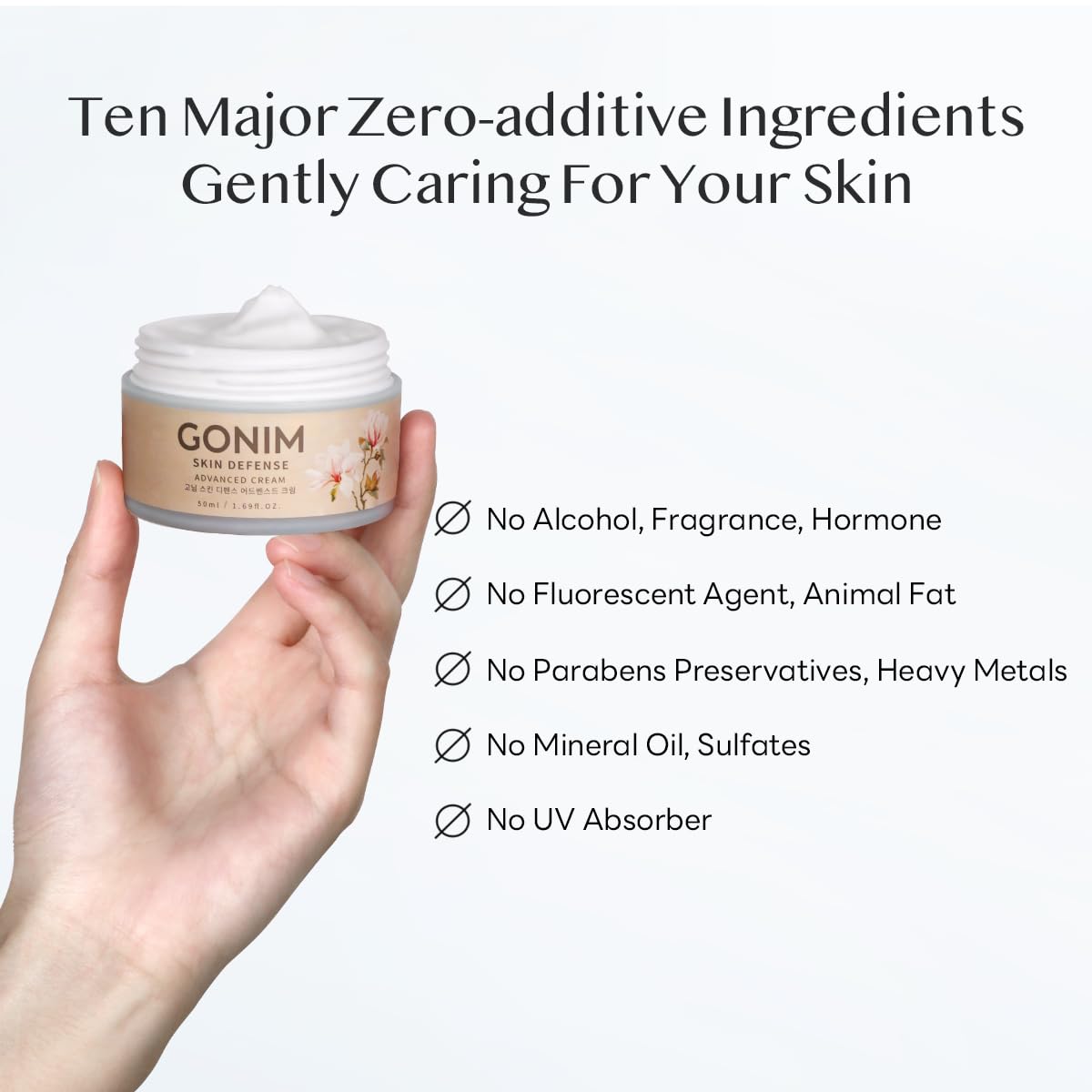 GONIM Skin Defense Advanced Cream 50ml