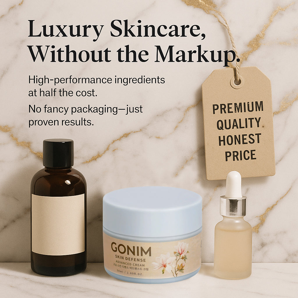 GONIM Skin Defense Advanced Cream 50ml | DODO SKIN – DODOSKIN