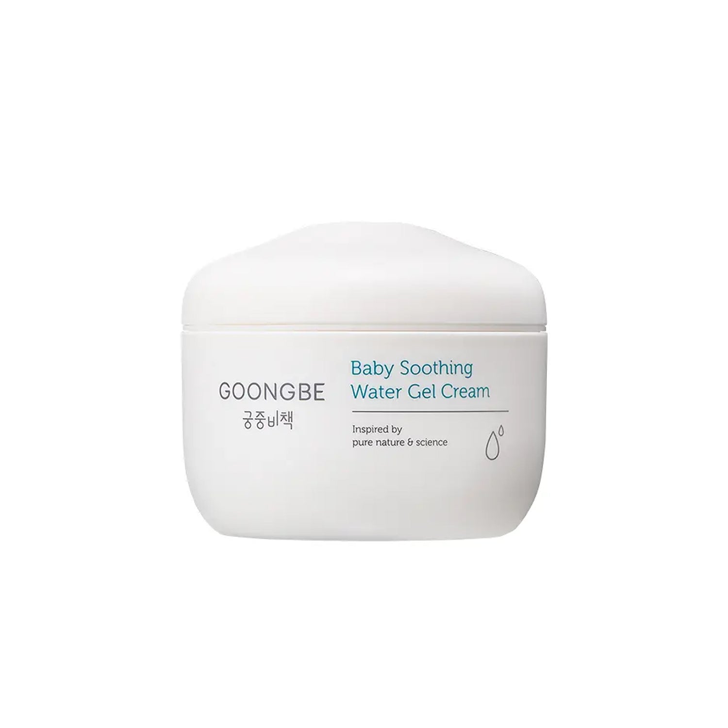 GOONGBE Baby Soothing Water Gel Cream 100ml