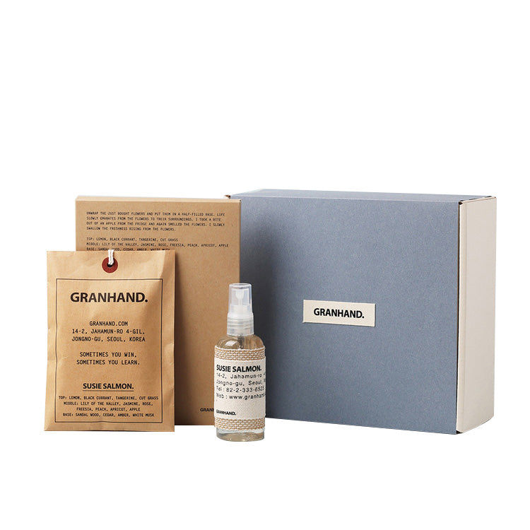 GRANHAND. [Gift] Multi Perfume & Sachet Set