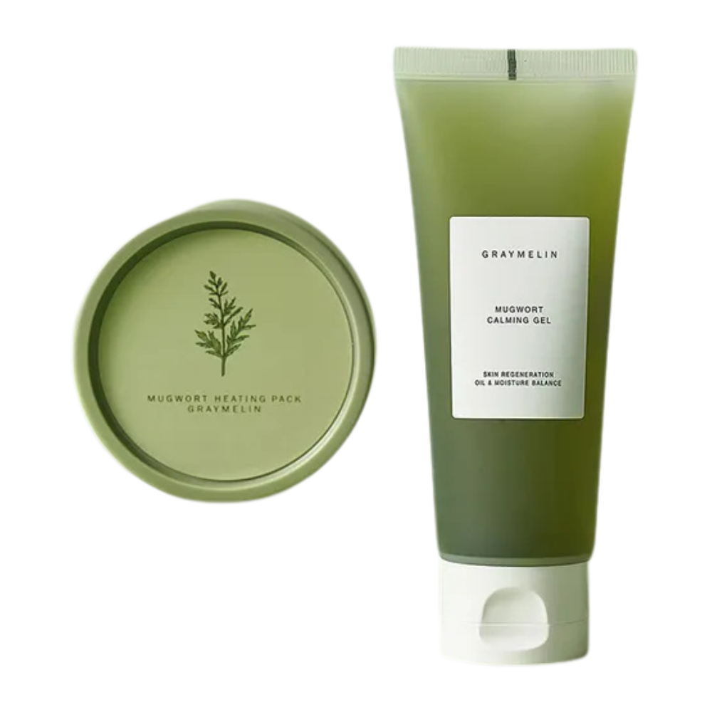 GRAYMELIN Mogong Ssukssak Pore Care & Soothing Set