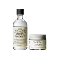 GRAYMELIN Smiley Tonight Snail Nutrition & Moisture 2-Piece Skincare Set