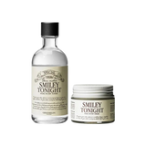 Graymelin Smiley Tonight Snail Nutrition & Moisture Skincare Set de 2 piezas