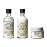 GRAYMELIN Smiley Tonight Snail Nutrition & Moisture 3-Step Skincare Set