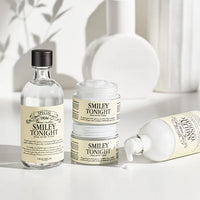 GRAYMELIN Smiley Tonight Snail Nutrition & Moisture 3-Step Skincare Set