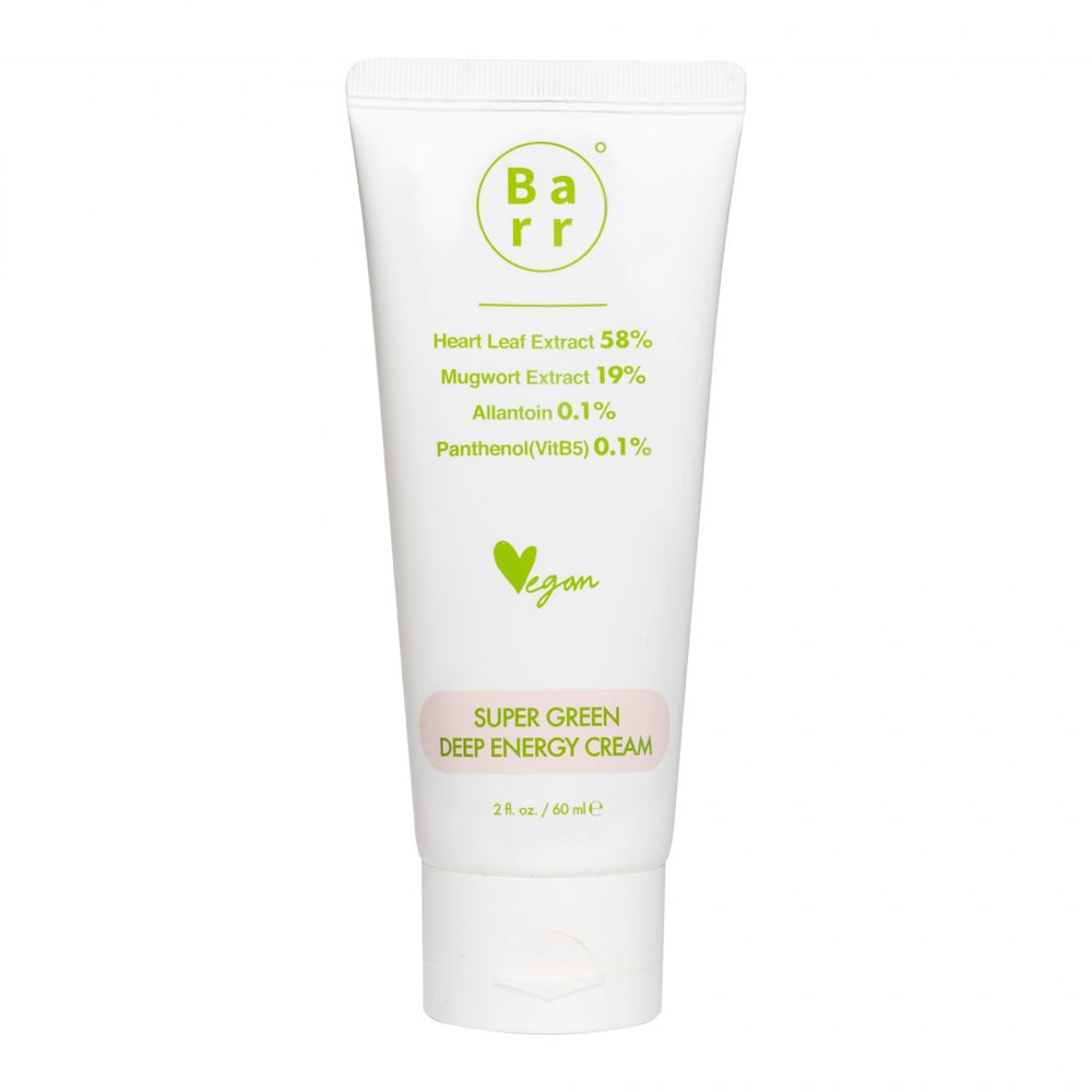 (NEWK) BARR Super Green Deep Energy Cream 60ml - DODOSKIN