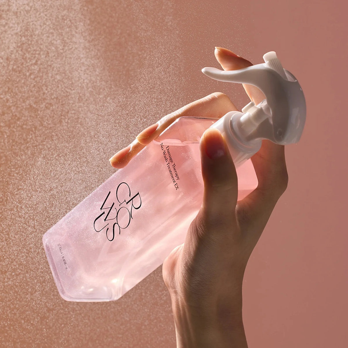 GROWUS Damage Therapy No-Wash Treatment EX 250ml