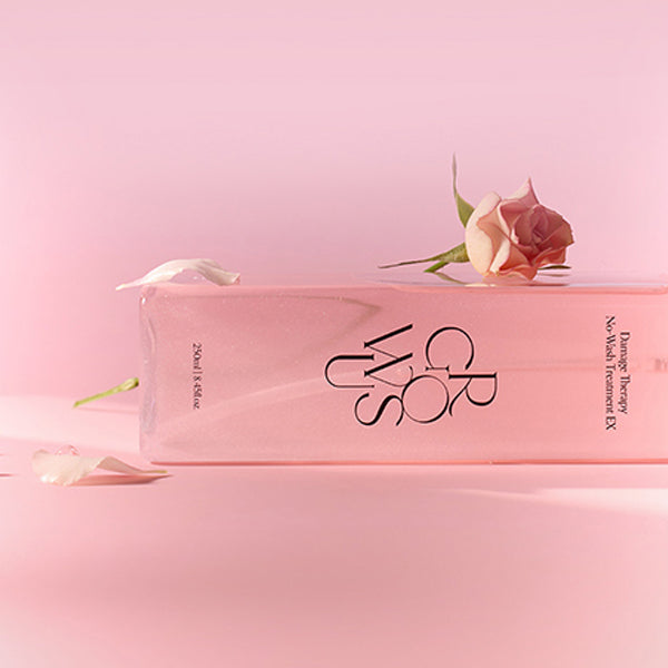 GROWUS Damage Therapy No-Wash Treatment EX 250ml