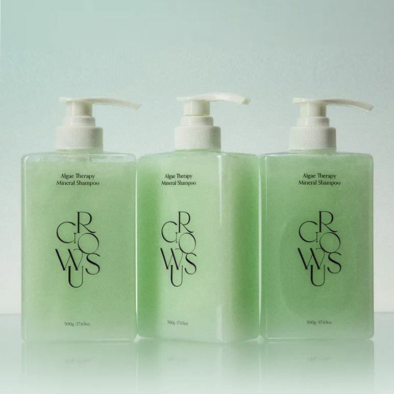 GROWUS Algae Therapy Shampoo 500ml