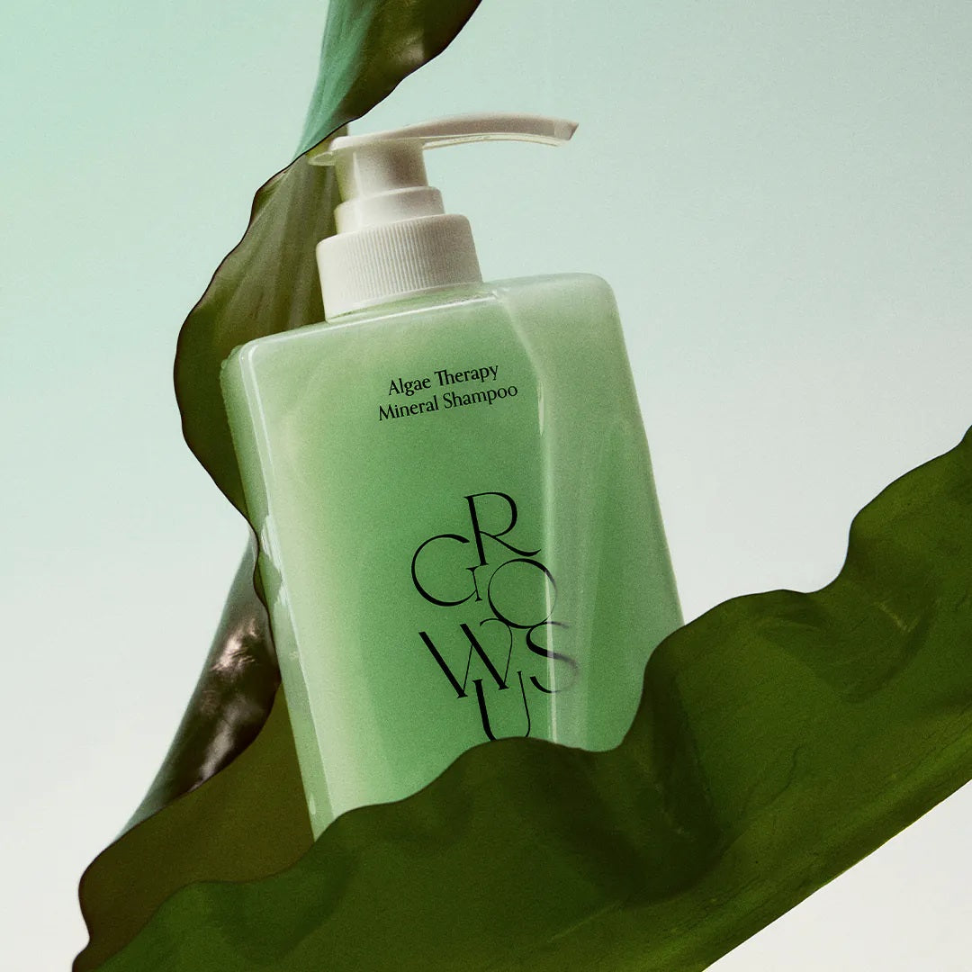 GROWUS Algae Therapy Shampoo 500ml