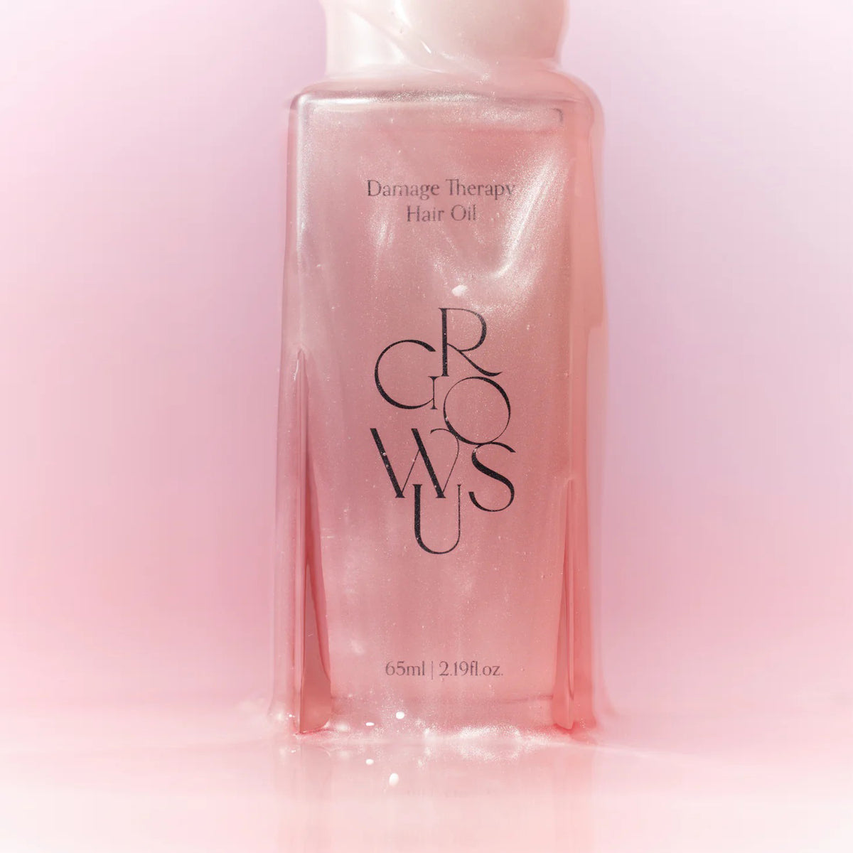 Terapia de daño de Growus Aceite para el cabello 65 ml