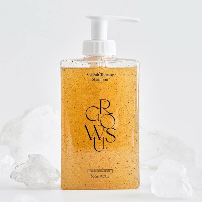 GROWUS Sea Salt Therapy Shampoo 500ml