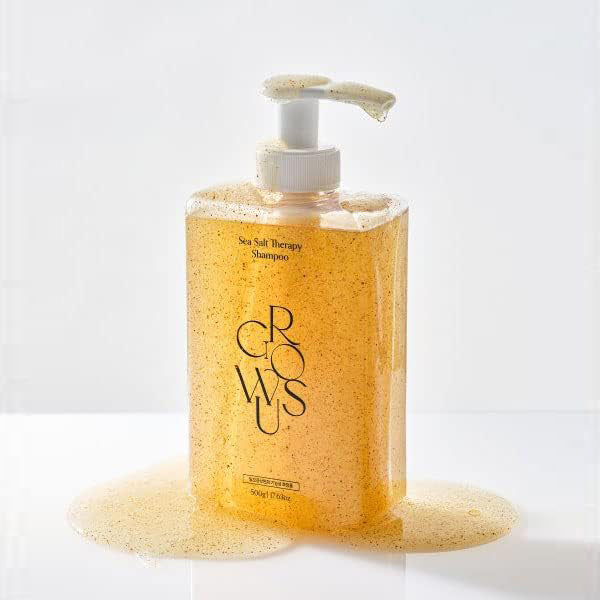 GROWUS Sea Salt Therapy Shampoo 500ml
