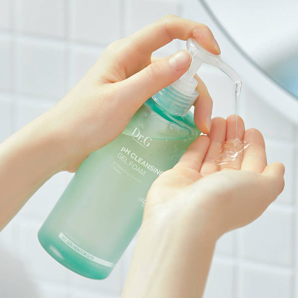Dr.G Mild Acidic Cleansing Gel Foam 300ml