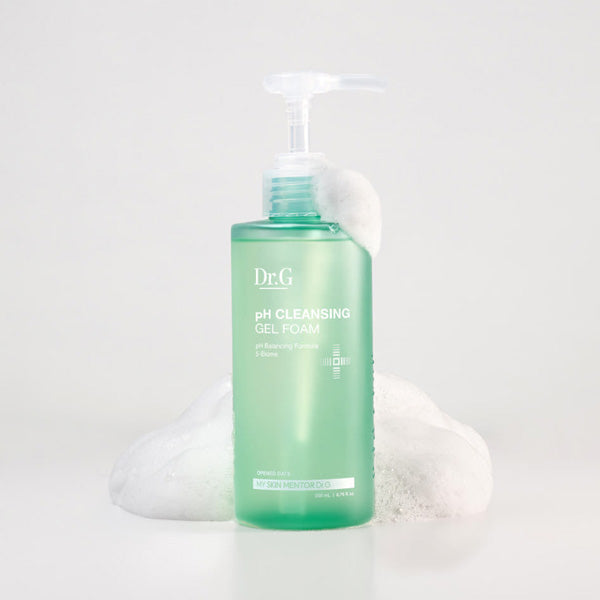 Dr.G Mild Acidic Cleansing Gel Foam 300ml