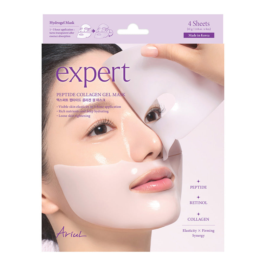 Ariul Expert Peptide Collagen Gel Mask (4ea)