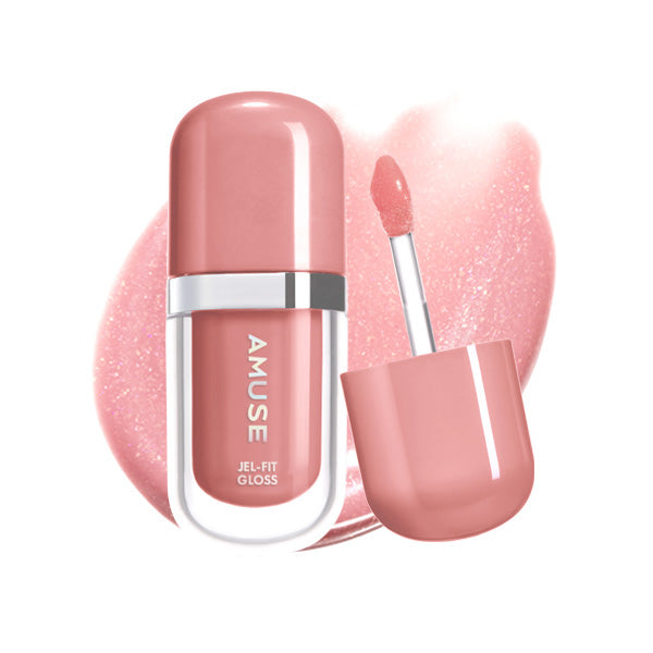 AMUSE Jel-Fit Gloss 3.8g 9 Colors