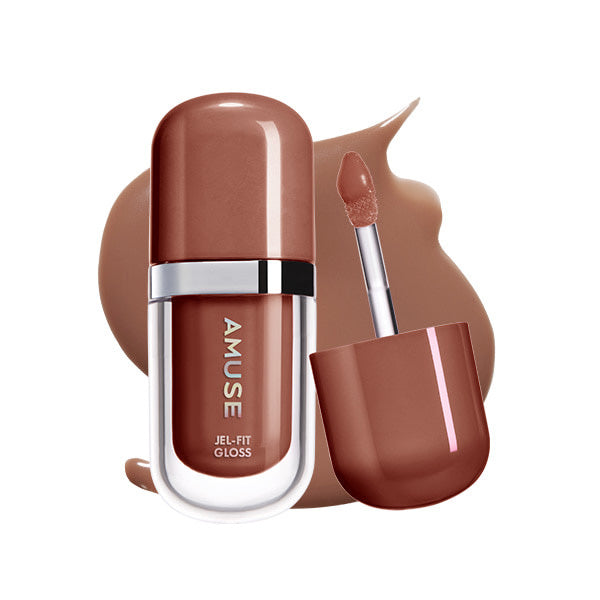 AMUSE Jel-Fit Gloss 3.8g 9 Colors