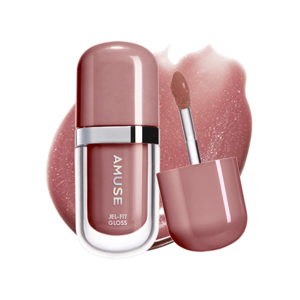 08 Red Bean Cream Pearl Gloss