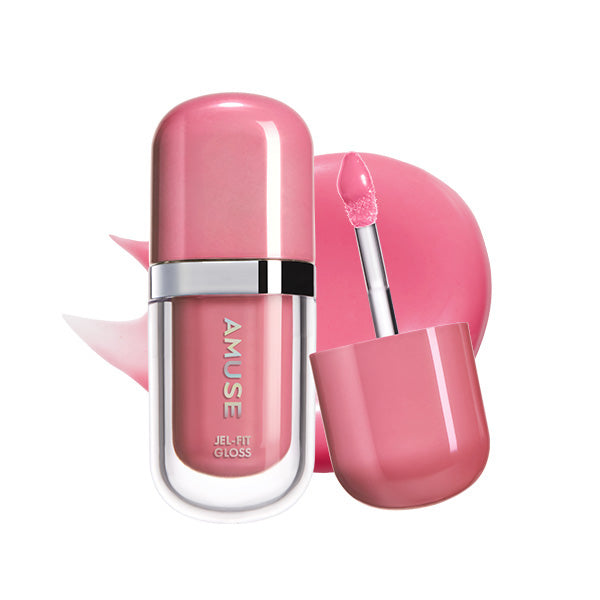 AMUSE Jel-Fit Gloss 3.8g 9 Colors