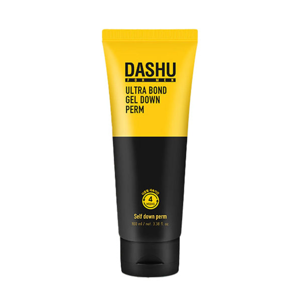 DASHU For Men Premium Ultra Bond Gel Down Perm 100ml