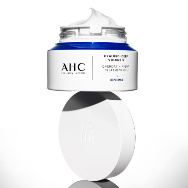 AHC Pro Shot Hyaluro Deep Volume 5 Treatment Gel 50ml