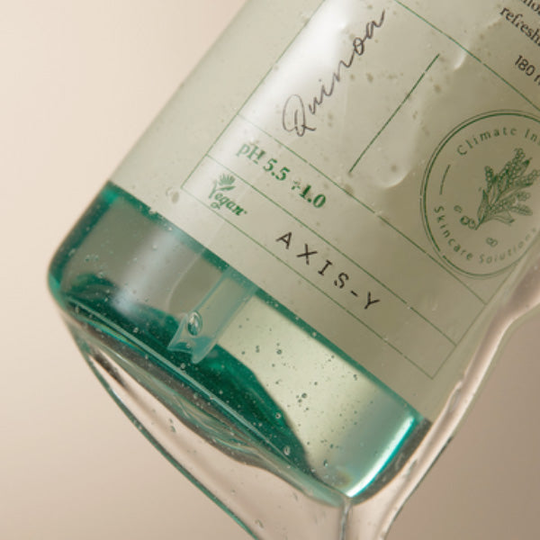 AXIS-Y Quinoa One-Step balanced Gel Cleanser 180ml