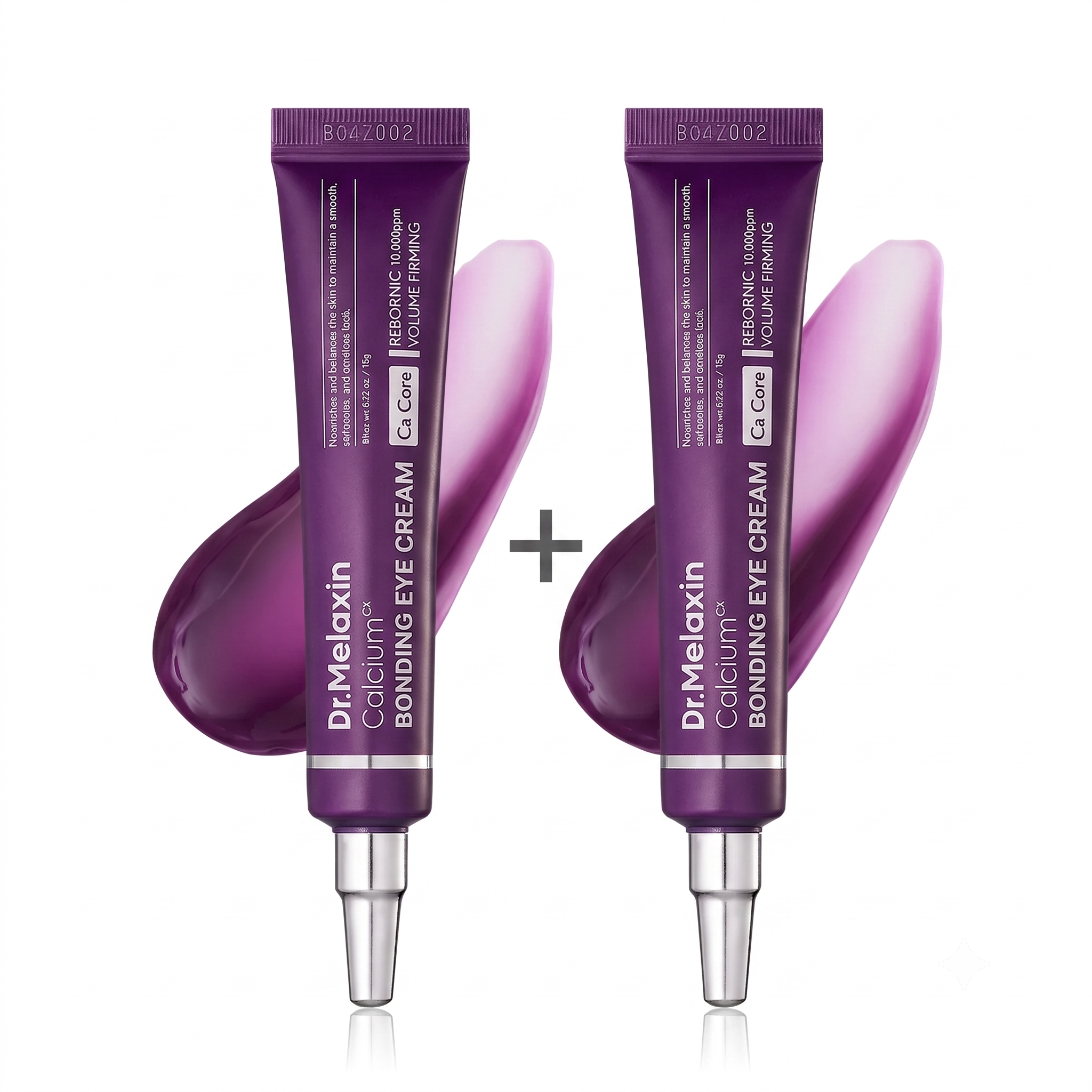 (1+1) Dr.Melaxin Calcium Bonding Eye Cream 15g × 2 pcs