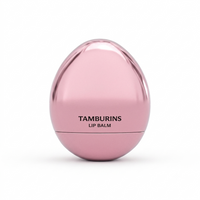 TAMBURINS Egg Lip Balm (5 Types)