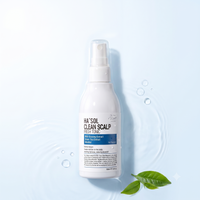 HA'SOL Clean Scalp Tonic 100ml For Oily Hair and Scalp Care
