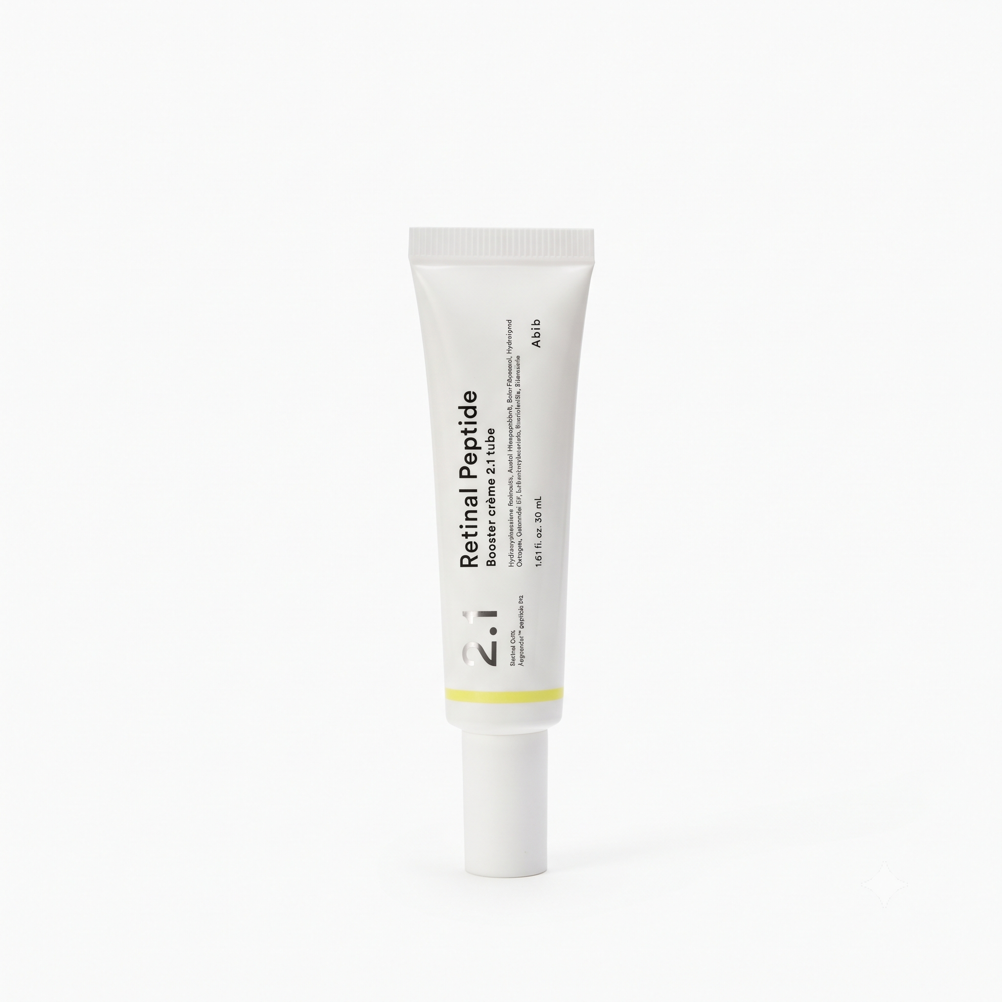 Abib Retinal Peptide Booster Cream 2.1 Tube 30ml
