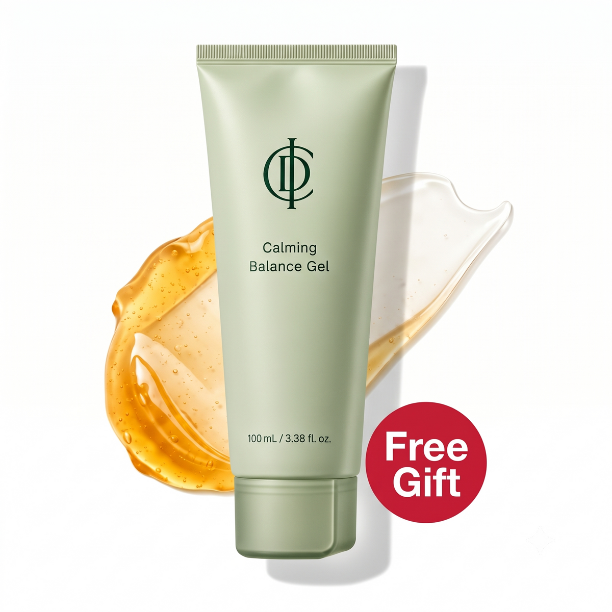 INCELLDERM Double Cleansing Duo + FREE Calming Balance Gel 100ml