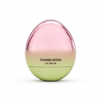 TAMBURINS Egg Lip Balm (5 Types)