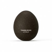 TAMBURINS Egg Lip Balm (5 Types)
