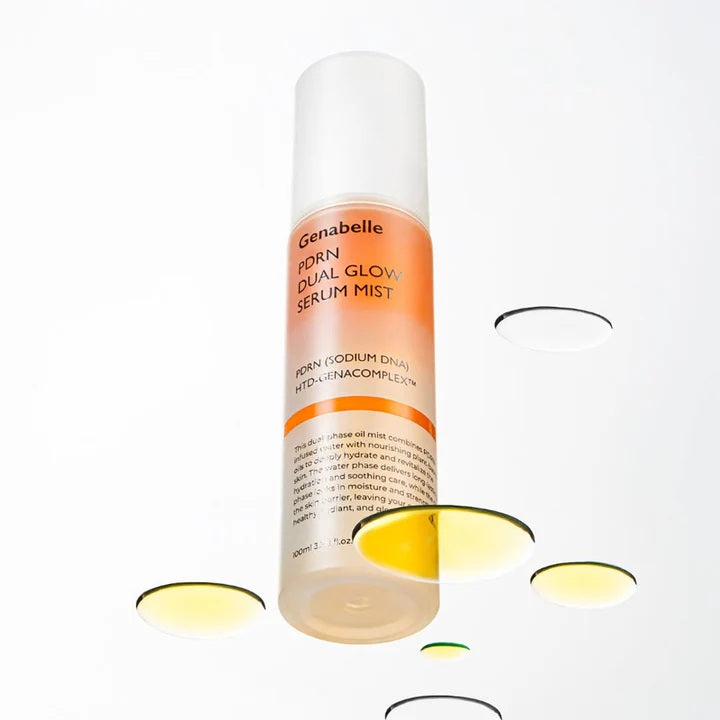 Genabelle PDRN Dual Glow Serum Mist 100ml