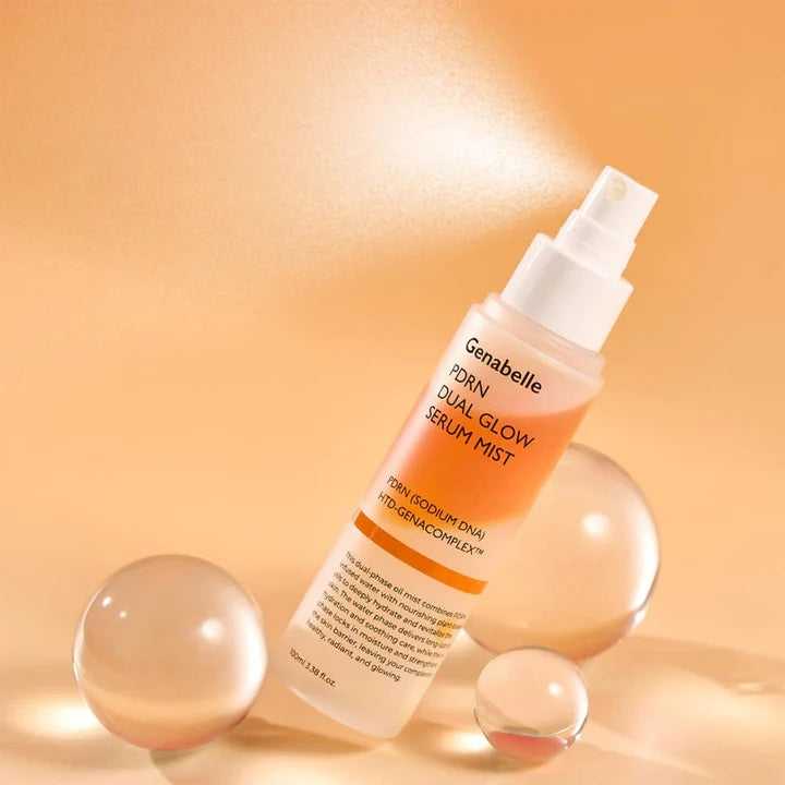 Genabelle PDRN Dual Glow Serum Mist 100ml