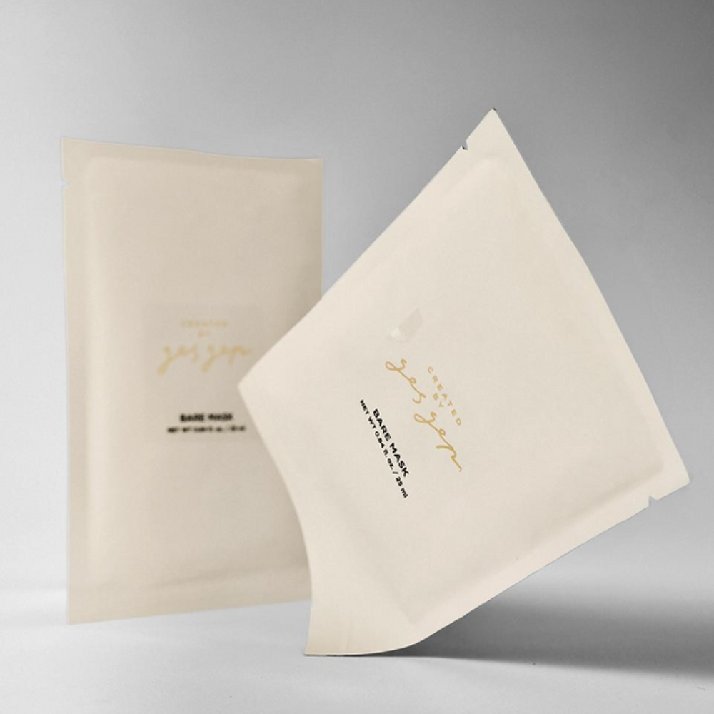 Gesgep Bare Mask 10 Sheets x 25ml