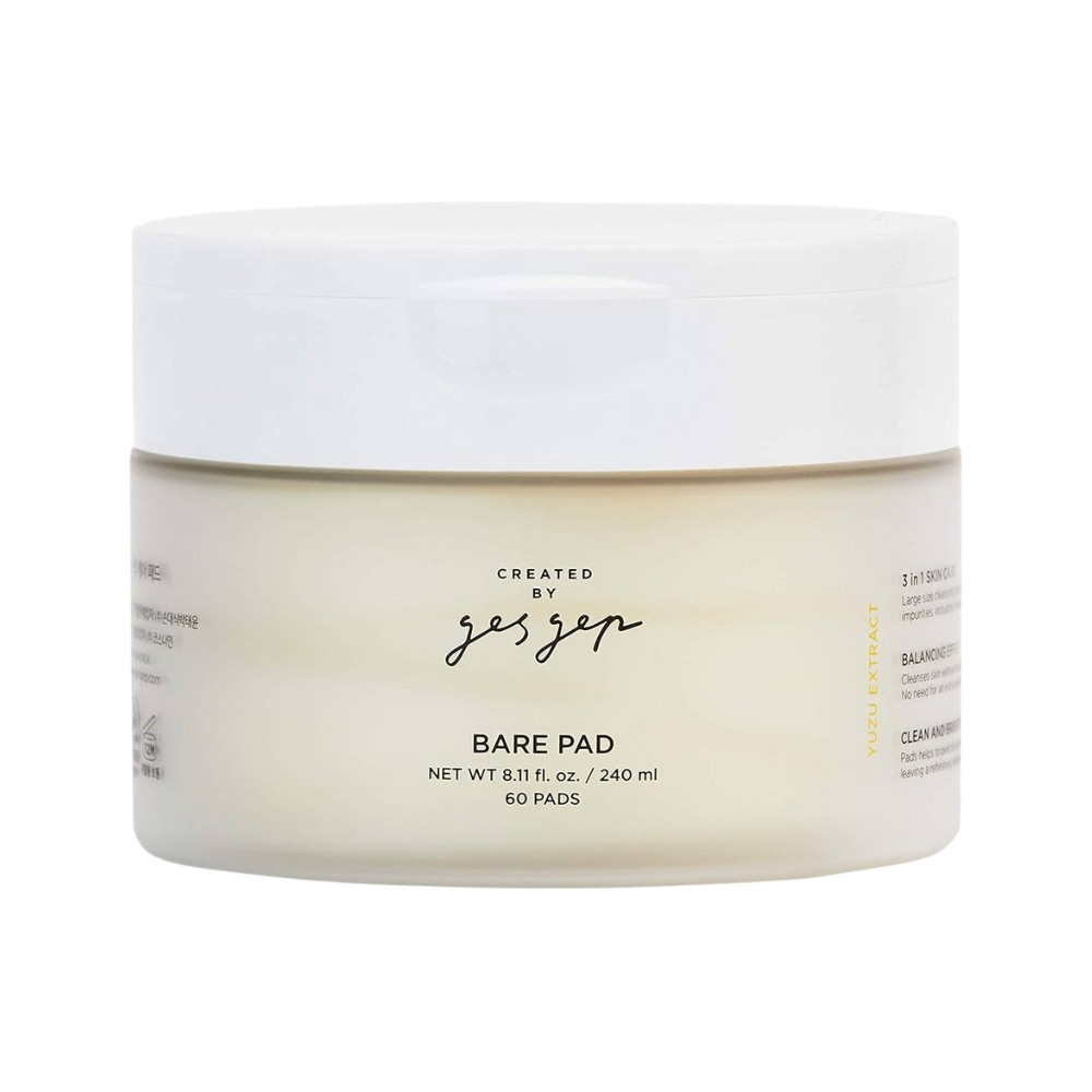 Gesgep Bare Pad 240ml