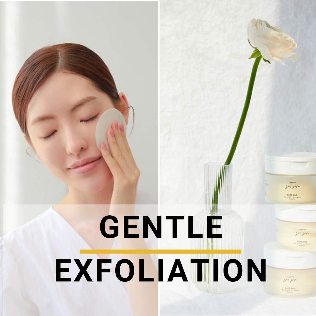 Gesgep Bare Pad 240ml