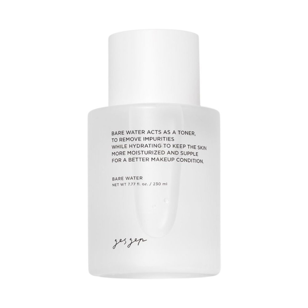 Gesgep Agua desnuda 230 ml