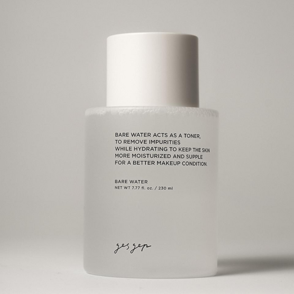 Gesgep Agua desnuda 230 ml