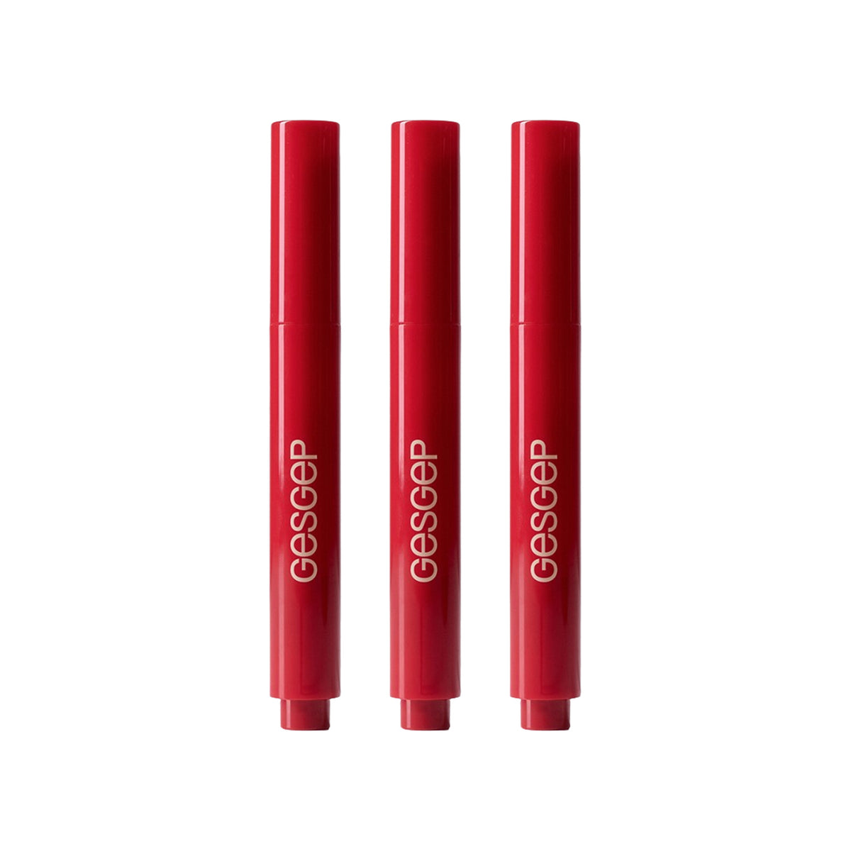 Gesgep Lip Glow 1.7g (3 Shades)