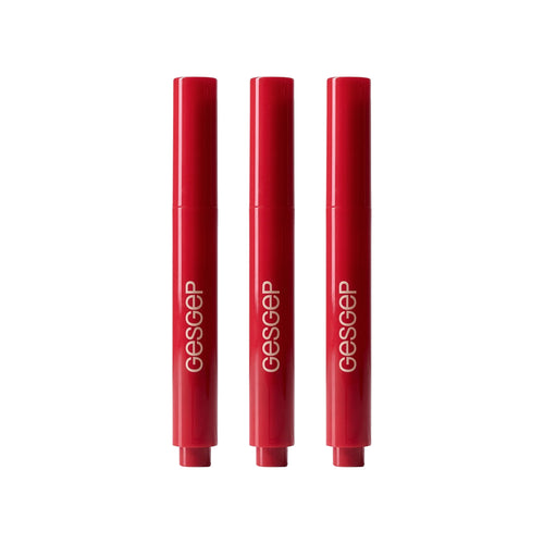 Gesgep Lip Glow 1.7g (3 Shades)