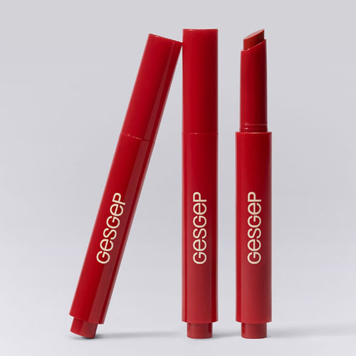 Gesgep Lip Glow 1.7g (3 Shades)