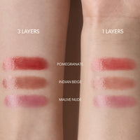 Gesgep Lip Glow 1.7g (3 Shades)