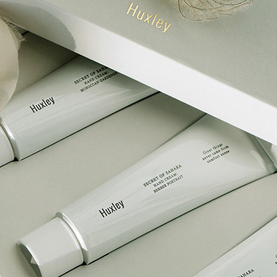 Huxley Hand Cream Trio 30ml x 3ea