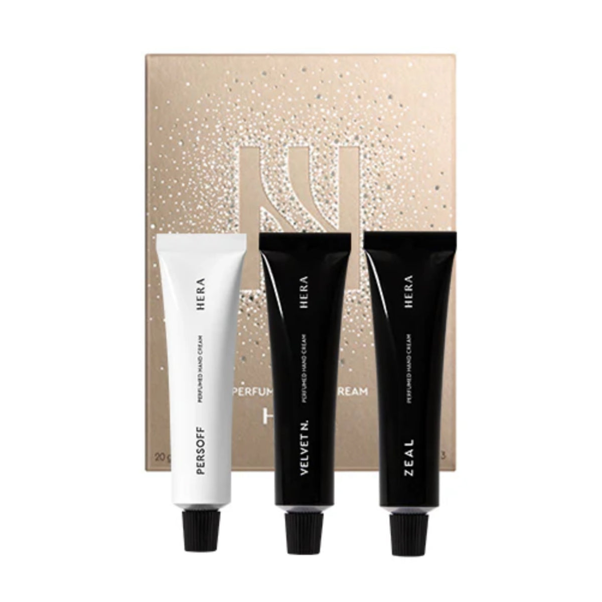 [Gift Packaging] HERA Perfumed Hand Cream Trio 20g