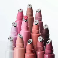 [Gift Packaging] JUNG SAEM MOOL Essential Skin Nuder Cushion with Refill plus Metal Serum Gloss (with Purple Fur Pouch plus Ampoule Sun 5ml Gift)