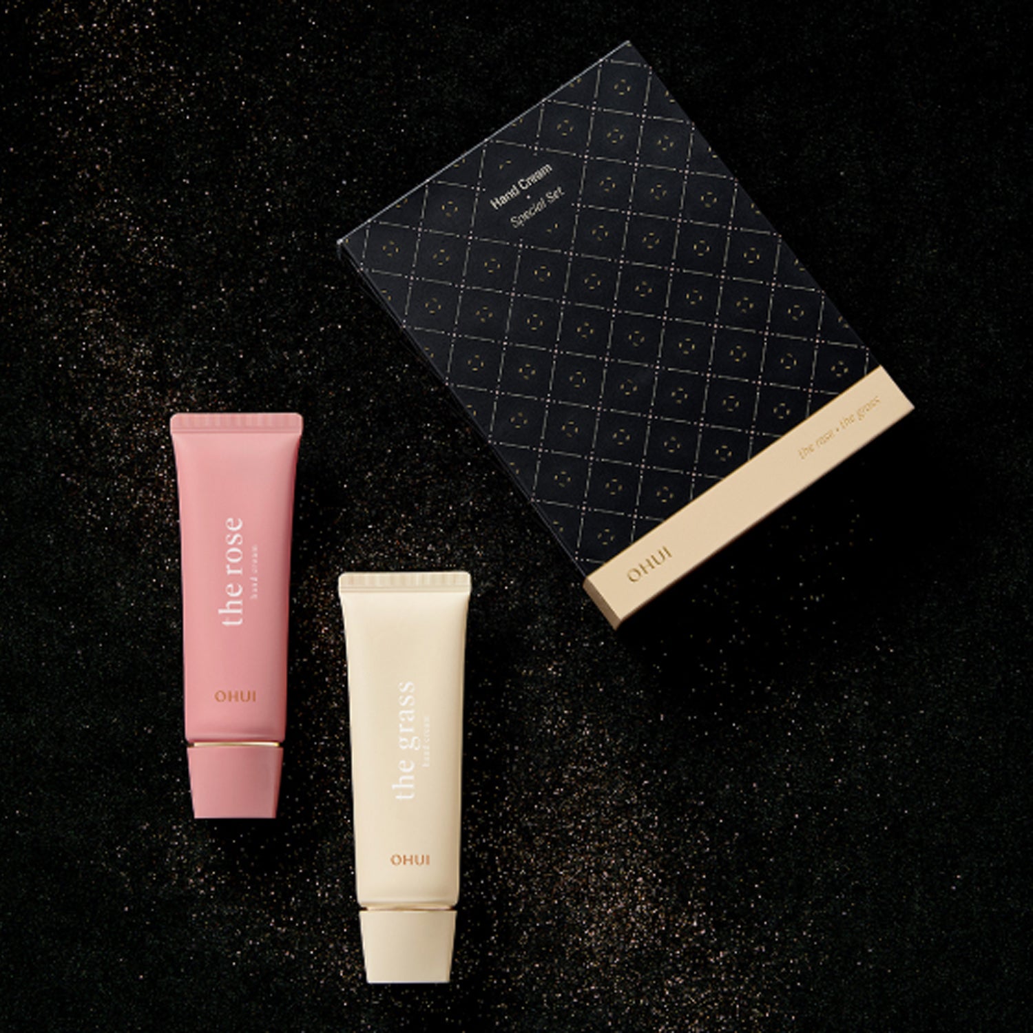 Gift Packaging] OHUI Hand Cream Duo Special Set | DODO SKIN – DODOSKIN