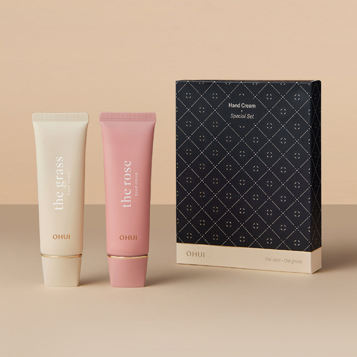 [Gift Packaging] OHUI Hand Cream Duo Special Set